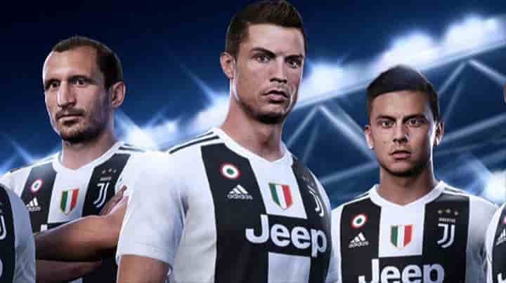 Juventus kits for Dream League Soccer URL and logo 2019 2020 DLS Kit