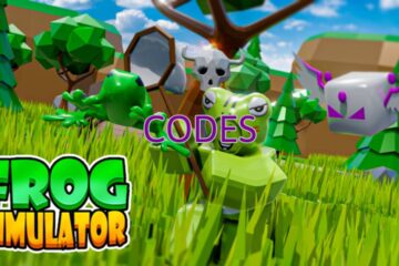 Roblox Frog Simulator All Codes