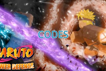 Roblox Naruto Defense Simulator All Codes