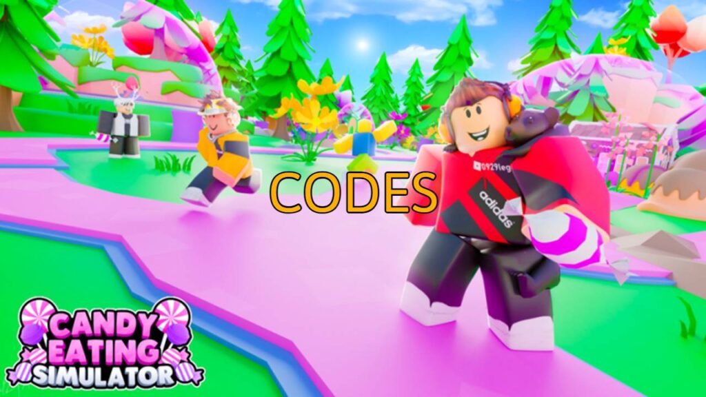 Roblox Candy Eating Simulator Free Pet Codes