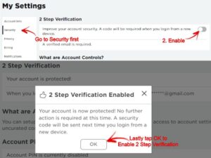 2-Step Verification