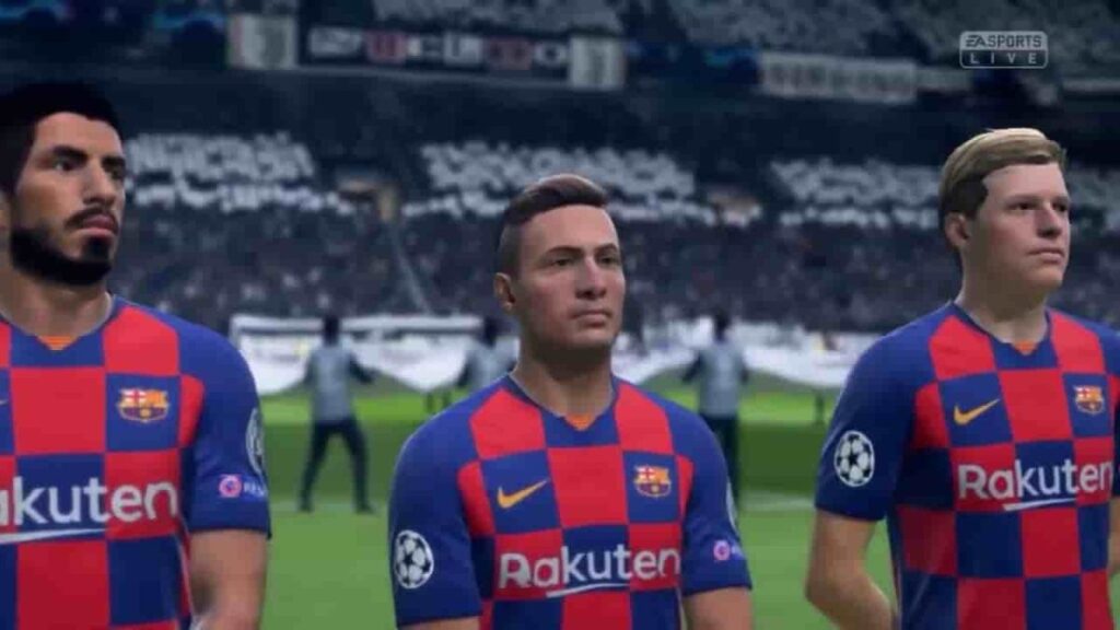 FC Barcelona kit and logo URL for Dream League Soccer 2020