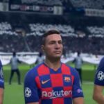 FC Barcelona kit and logo URL for Dream League Soccer 2020