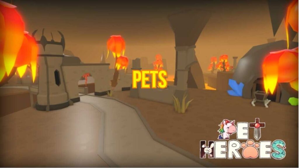 Roblox Pet Heroes – All Pets with Stats List (2022)