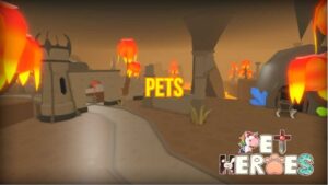 Pet Heroes