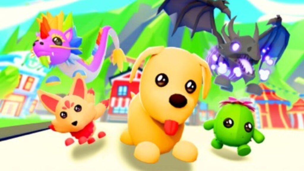 Roblox Adopt Me