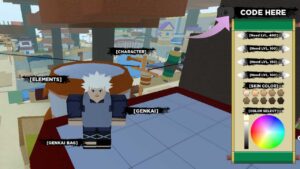 Shinobi Life 2 Codes
