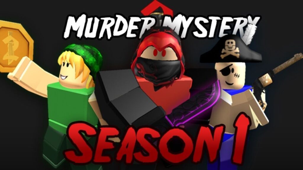 All working Murder Mystery 2 Season 1 Code list in Roblox 2019