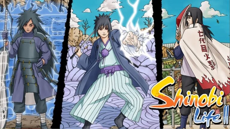 shinobi life 2 codes